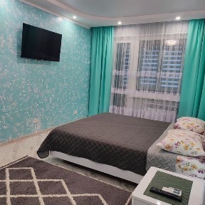 Посуточно 1 комн. <a href='/newbuilding/7132/view/zk-tavriceskii'>Таврический</a>