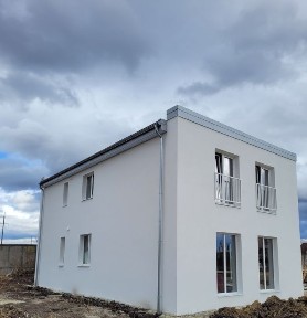 Продаж новозбудованого будинку в м. Дрогобич