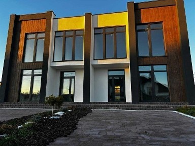 Продаж частини будинку (котеджу) в Солонці