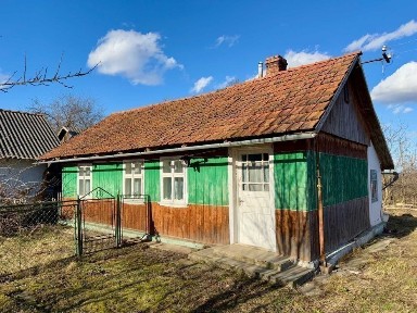 Продаж дешевого будинку біля Дрогобича