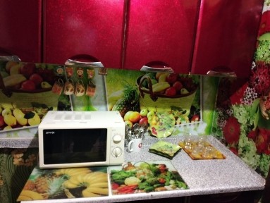 Сдам посуточно двухкомнатную квартиру ЖД вокзал