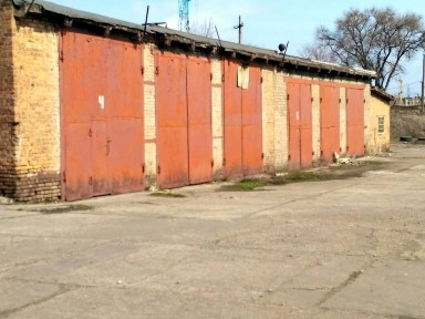 Продам промышленную площадку.