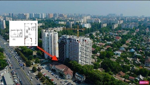 Одеська область, Одеса, Київський