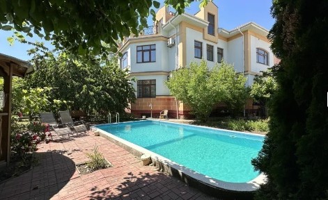 Одесса, Баштанная ул.