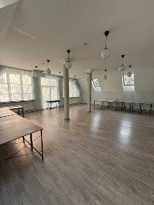 Оренда стильного офісу рн. Франківський, на вул. Франка, 300м2