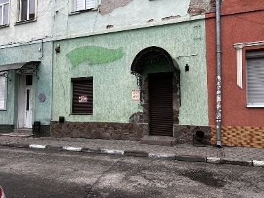 Здам приміщення в центрі
