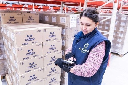 Фулфілмент для бізнесу | Львів | Комплексне складське обслуговування