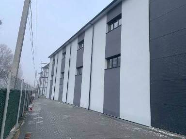 Оренда виробничо-складського приміщення