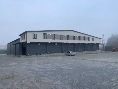 Оренда складського приміщення Львів