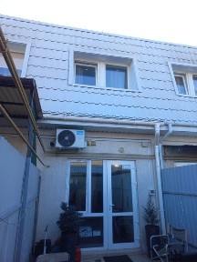 Продам тонхаус прилиманское от застройщик 12900уе