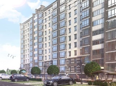 Продаж 1кім квартири. Масани. Є- оселя та Є- відновлення