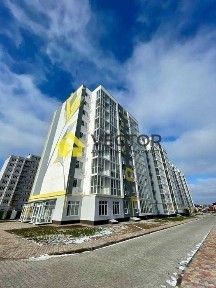 1кім квартира у Новому будинку. Автономне опалення. Зручний 5 поверх