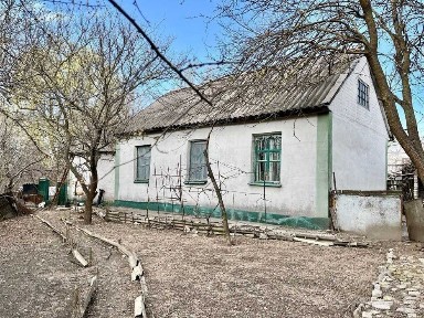 Дом ул. Криворожская Романково
