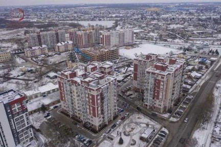 1 кімнатна квартира в ЖК Покровський