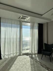 1 линия моря, Маристелла на 10 Фонтана, терраса и прямой вид моря!