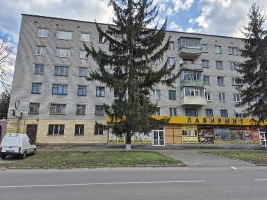 Продаж 4-кімнатна квартира район Обеліск