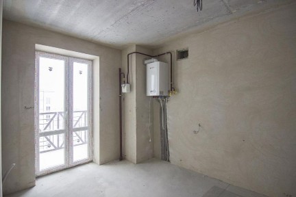 ЖК Мюллер Хаус, 1-кімн. квартира 42.5 кв. м. Петропавлівська Борщагівка