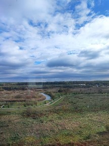 ТОП двушка з видом на набережну! Вигідна ціна! Газ, балкон