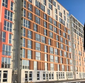 Євро-двушка в ЖК Краєвидний