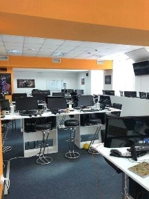 Оренда офісу з ремонтом на вул. Стороженка, 560м2,Генератор!