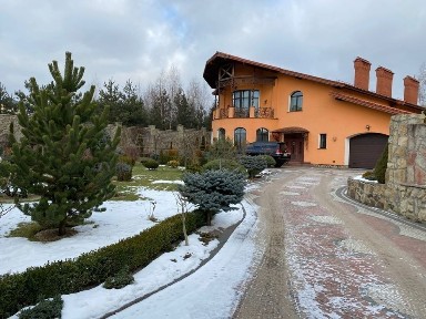 Продаж особняка, будинока, котедж двоповерховий в івано-франківську