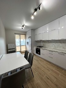 Стильна однокімнатна квартира в районі Авіаторів-готова до заселення!