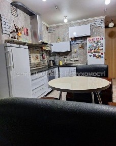 Квартира Гольдбергівська 9