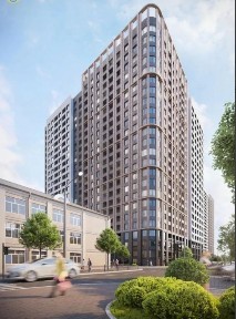 Продажа 1-комнатной квартиры 51 м², Франко Ивана ул.