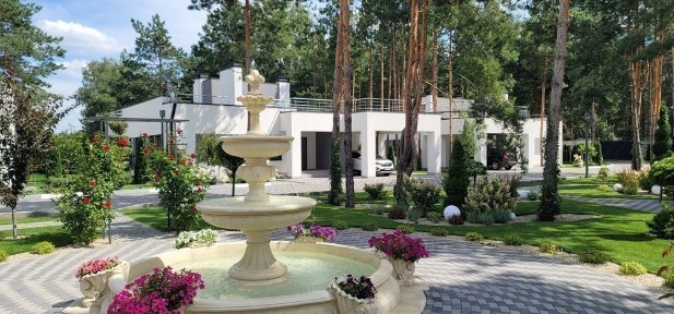 Продаж коттеджу N12 220 м2! КМ «FOREST VILLA»