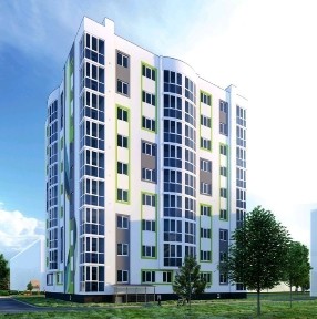 1-кімнатна квартира з ІНДИВІДУАЛЬНИМ ОПАЛЕННЯМ в 5 хвилинах від центру