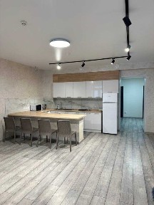 Продаж квартири площею 105 к. м. в ЖК Олімпійський