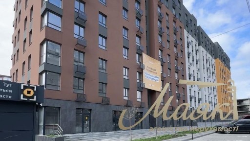 Двухуровневая квартира 119м² ЖК Osnova