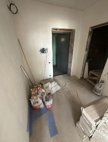 Однокімнатна квартира з наповненням