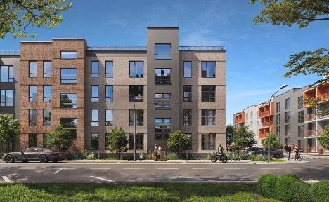 Квартира 38.9 м2 у ЖК «Art Misto Smart» - комфорт, стиль, безпека