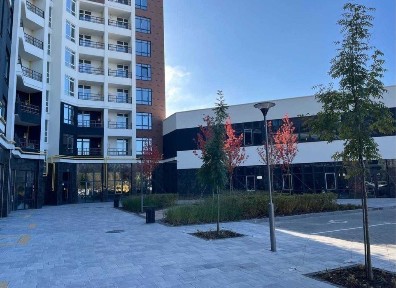 Однокімнатна квартира в жк Синергія Сіті. Чистове наповнення.