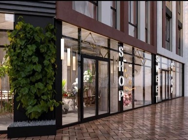 Оренда комерційного приміщення ЖК Mill Town