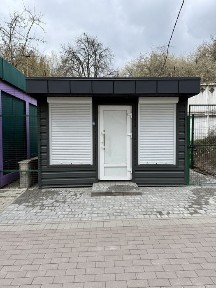 Продаж магазину мафу (приміщення) на Фастівській.