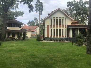 Киев, Пуще-Водицкая ул.