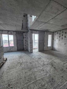 продаж дворівневої квартири в новобудові, центр міста