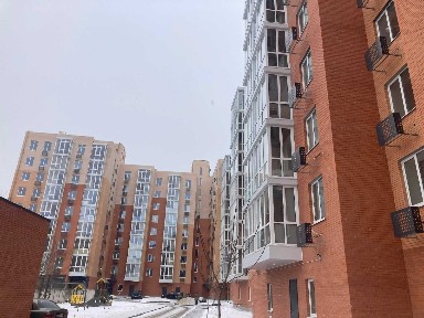 Продам 2-кімнатну квартиру ЖК <a href='/newbuilding/6660/view/zk-zatisnii'>Затишний</a> Новобуд Перемога
