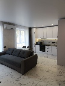 Сучасна та стильна однокімнатна квартира, вул. Мечникова