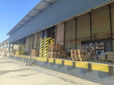 Здам в оренду складське примiщення в районi ДСК по вул. Щорса 59