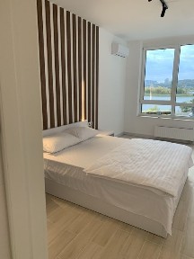 Видовая новая квартира в жк Great