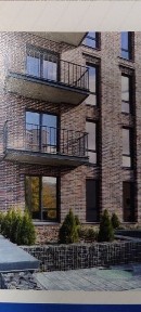 1 к квартира продаж Озерна!