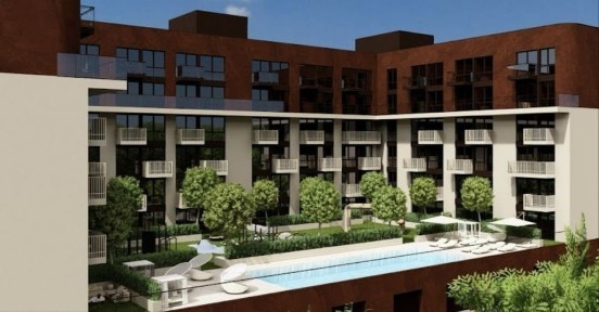 Продаж чорнової квартири, ЖК Лайт Парк