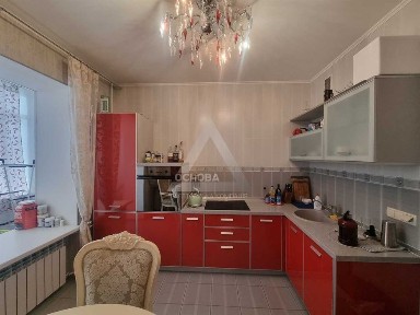 3к квартира, 93м, дом с консьержем, + паркинг