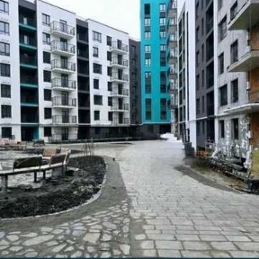 Двокімнатна 64м. кв. Переуступка. 1320$. Wellhome