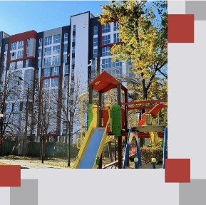 Готова 1к -34м2, квартира у розстрочку від 30% в Гостомелі