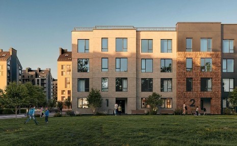 Квартира 25.2 м2 у ЖК «Art Misto Smart» - ідеальне житло біля Києва!