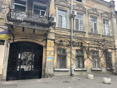 3 комн квартира в центре Одессы в крепком доме Дегтярная/Тираспольская